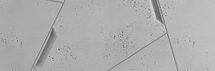 panou din beton arhitectural